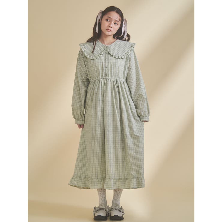 ribbonプラットフォームスニーカー | merry jenny | 詳細画像18 