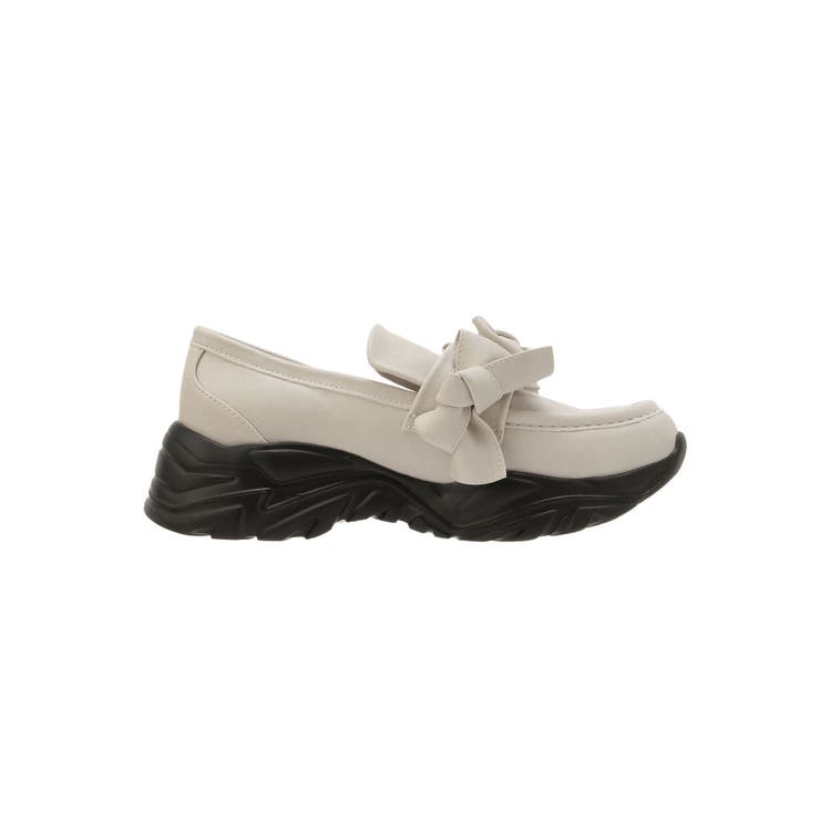 ribbonプラットフォームスニーカー | merry jenny | 詳細画像35 