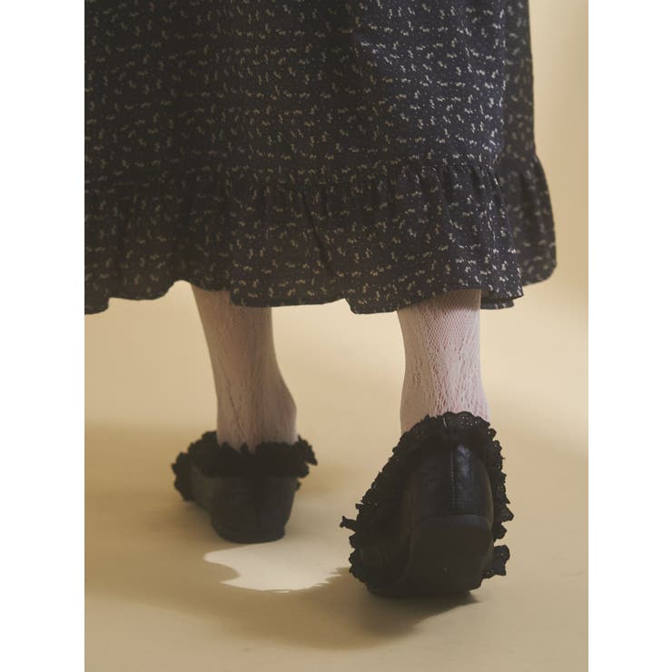 フリルデコラティブバレエシューズ | merry jenny | 詳細画像13 