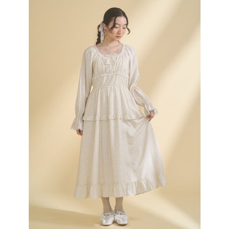 フリルデコラティブバレエシューズ | merry jenny | 詳細画像23 