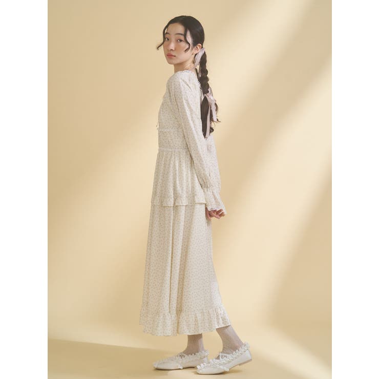 フリルデコラティブバレエシューズ | merry jenny | 詳細画像24 