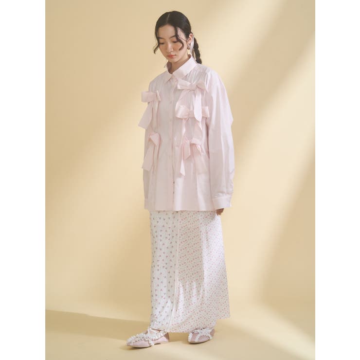 フリルデコラティブバレエシューズ | merry jenny | 詳細画像30 