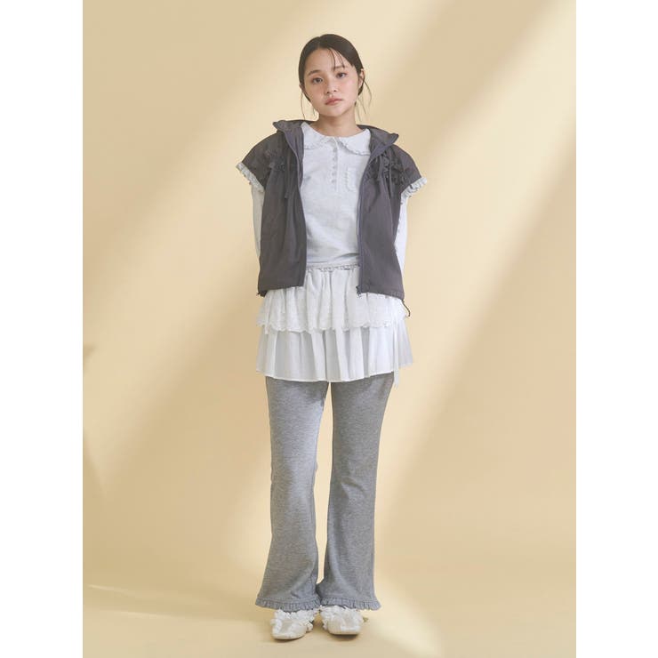 フリルデコラティブバレエシューズ | merry jenny | 詳細画像32 