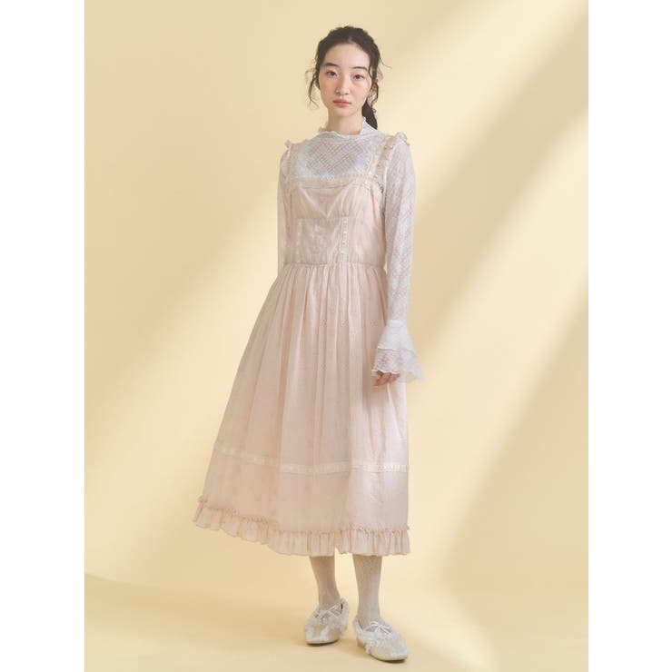 フリルデコラティブバレエシューズ | merry jenny | 詳細画像33 