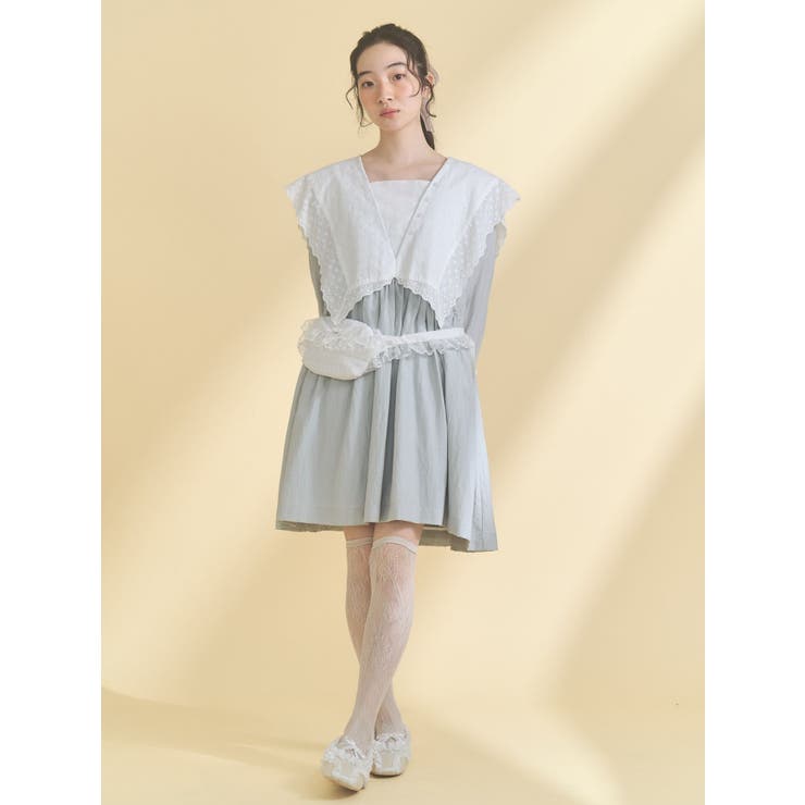 フリルデコラティブバレエシューズ | merry jenny | 詳細画像36 