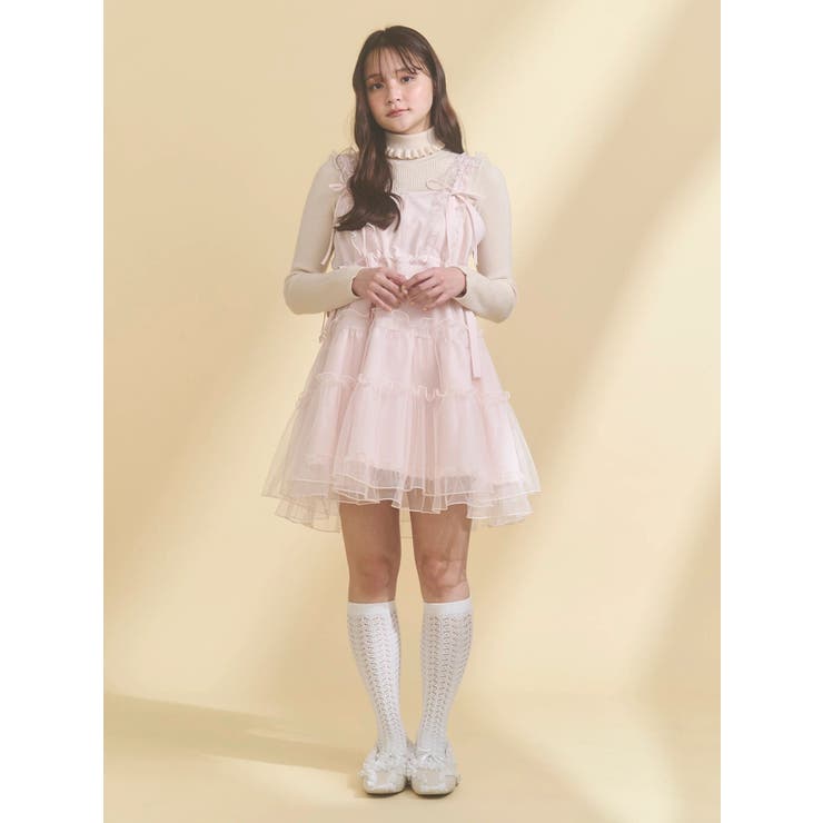 フリルデコラティブバレエシューズ | merry jenny | 詳細画像37 