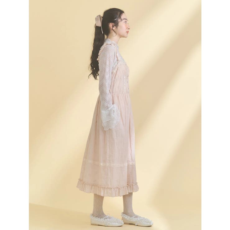 フリルデコラティブバレエシューズ | merry jenny | 詳細画像38 