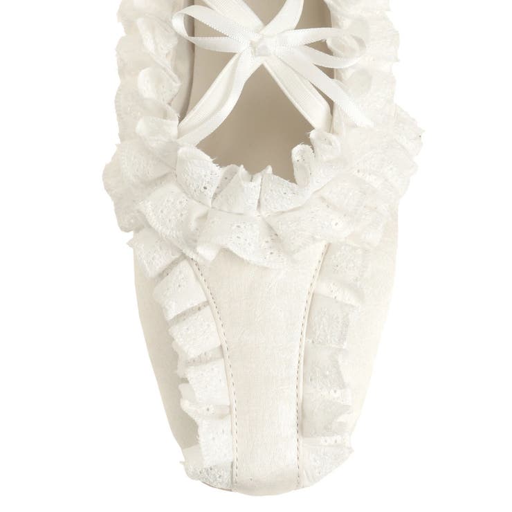 フリルデコラティブバレエシューズ | merry jenny | 詳細画像45 