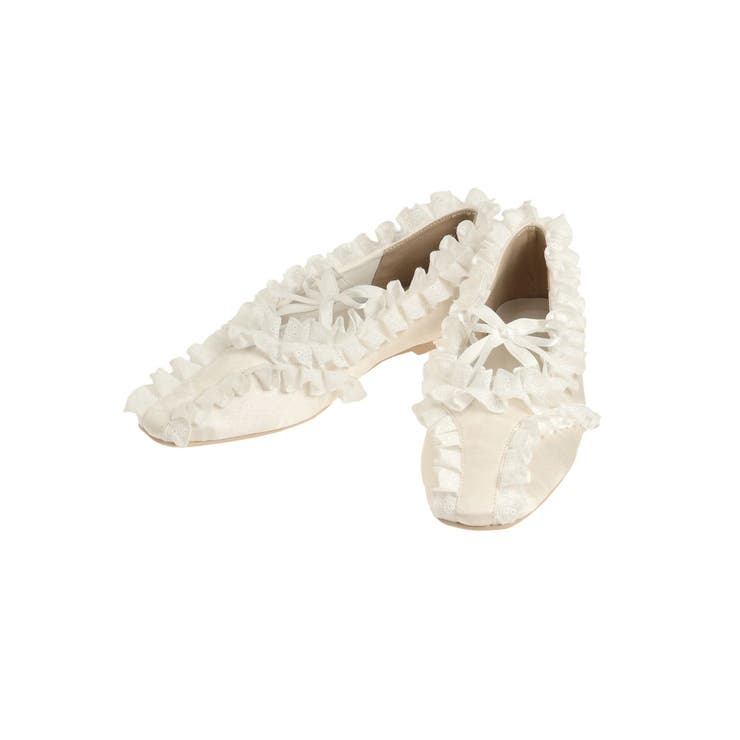 フリルデコラティブバレエシューズ | merry jenny | 詳細画像49 