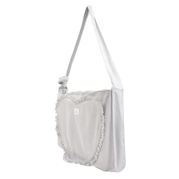 フリルハートショルダーバッグ | merry jenny | 詳細画像11 