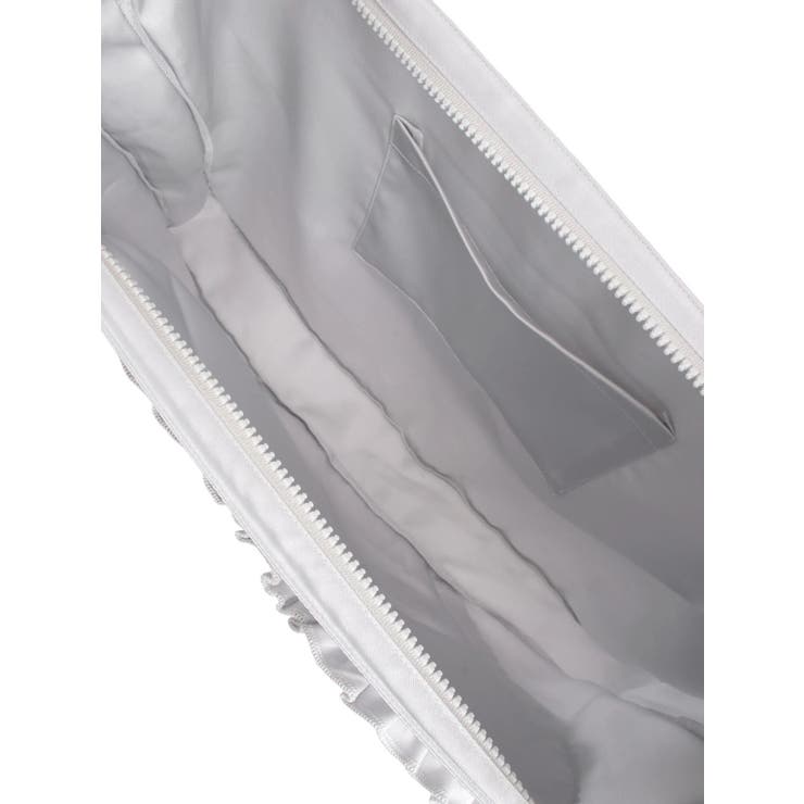 フリルハートショルダーバッグ | merry jenny | 詳細画像14 