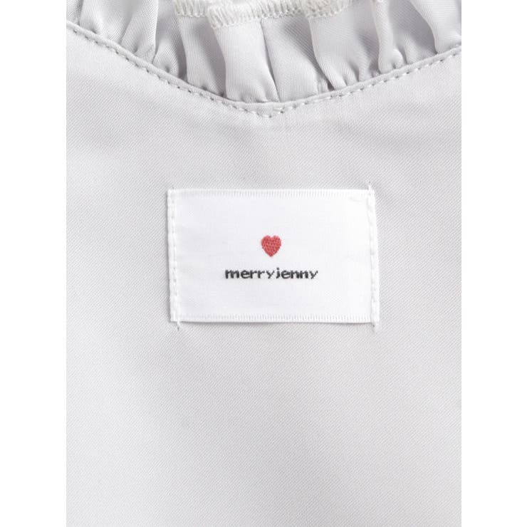 フリルハートショルダーバッグ | merry jenny | 詳細画像16 