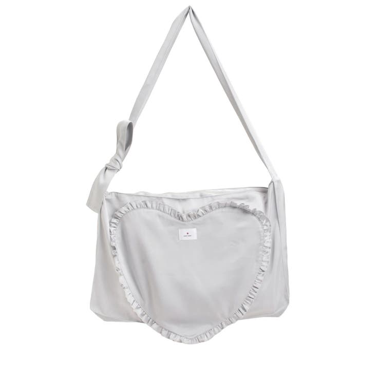 フリルハートショルダーバッグ | merry jenny | 詳細画像17 