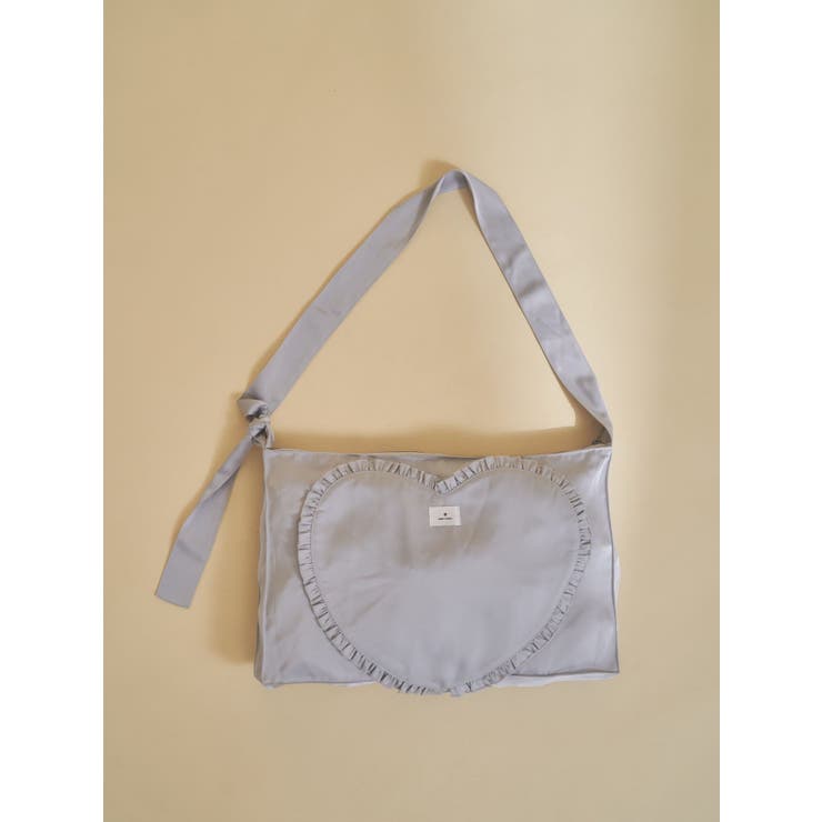 フリルハートショルダーバッグ | merry jenny | 詳細画像9 