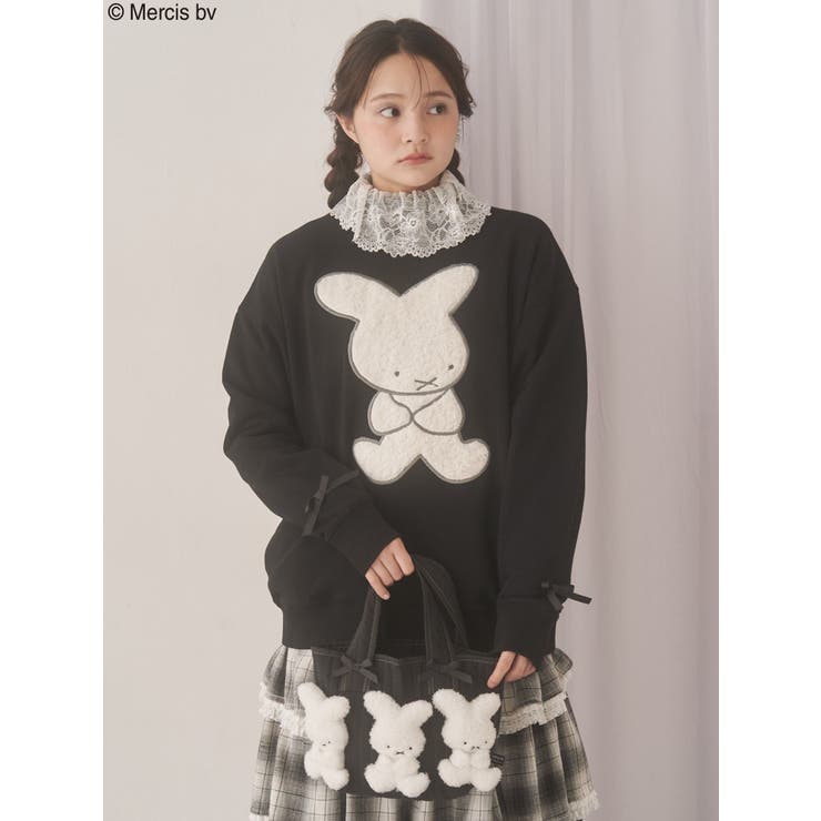 もこもこナインチェミニトート | merry jenny | 詳細画像10 