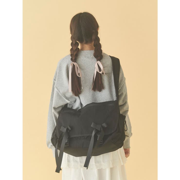 ribbon messenger bag | merry jenny | 詳細画像11 