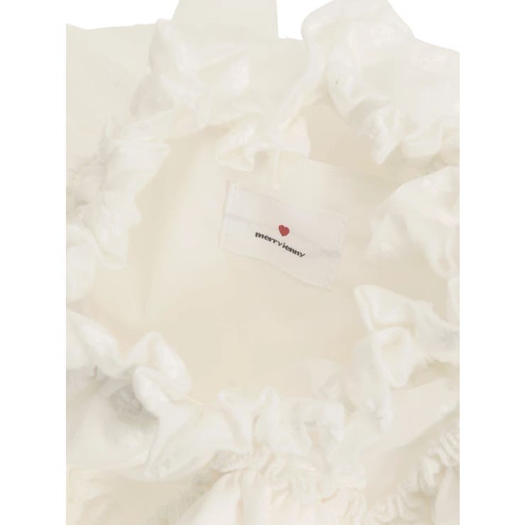 ティアードレースポシェット | merry jenny | 詳細画像10 