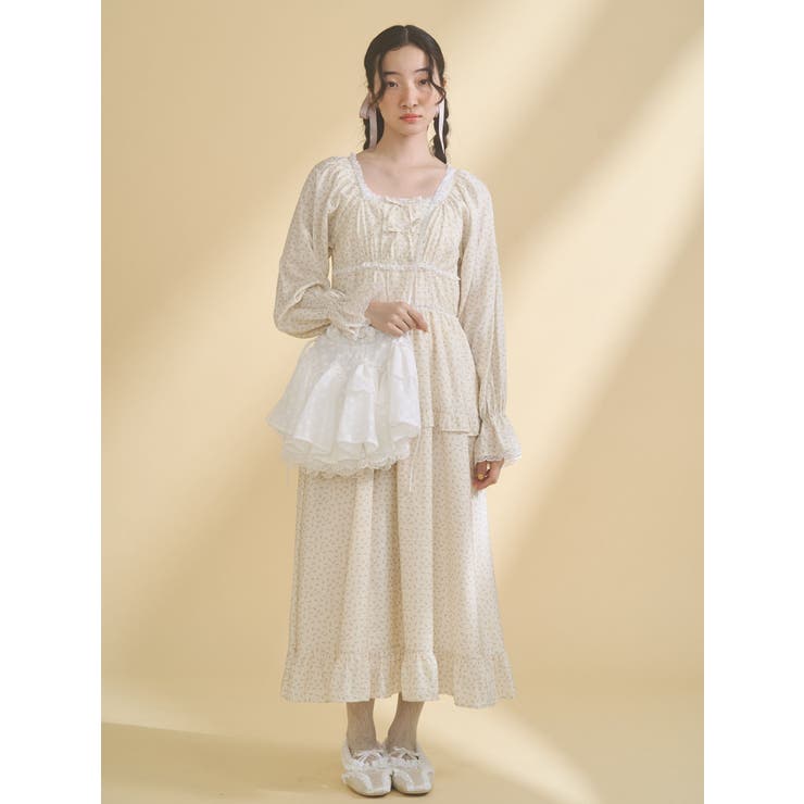 ティアードレースポシェット | merry jenny | 詳細画像3 