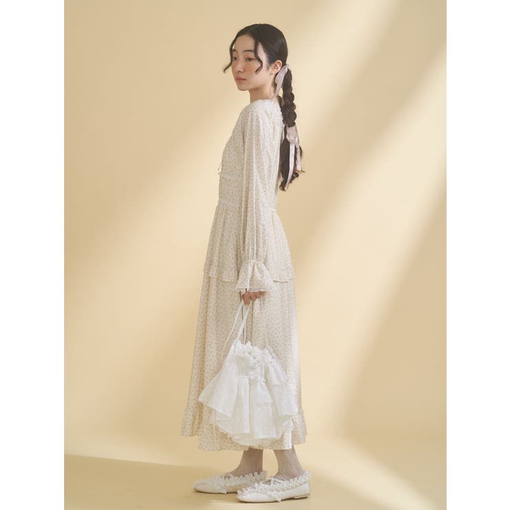 ティアードレースポシェット | merry jenny | 詳細画像7 