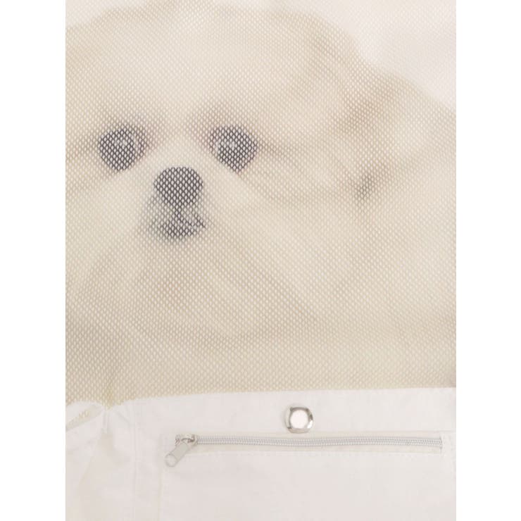 ど～んとモコゾウメッシュナップサック | merry jenny | 詳細画像18 