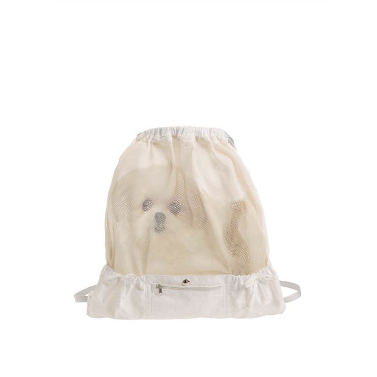 ど～んとモコゾウメッシュナップサック | merry jenny | 詳細画像20 