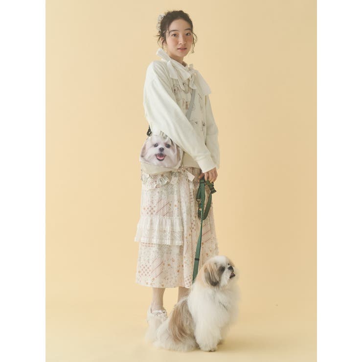 モコゾウとおさんぽポシェット | merry jenny | 詳細画像10 