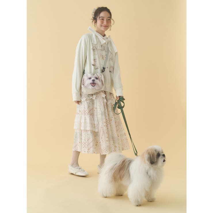 モコゾウとおさんぽポシェット | merry jenny | 詳細画像11 