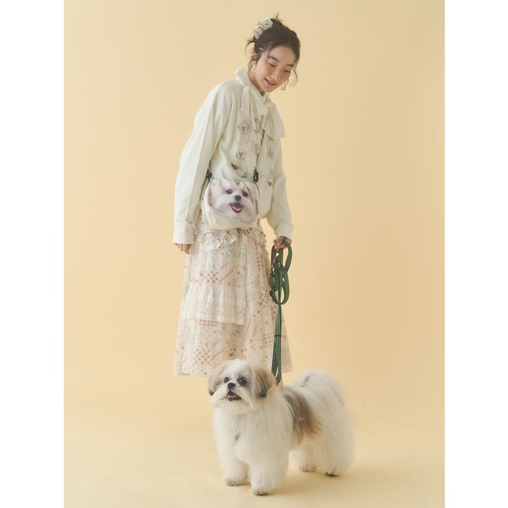 モコゾウとおさんぽポシェット | merry jenny | 詳細画像12 