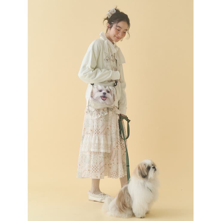 モコゾウとおさんぽポシェット | merry jenny | 詳細画像2 