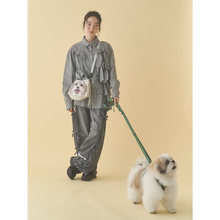 モコゾウとおさんぽポシェット | merry jenny | 詳細画像6 