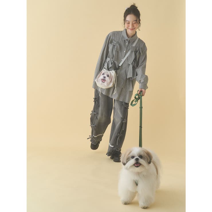 モコゾウとおさんぽポシェット | merry jenny | 詳細画像7 