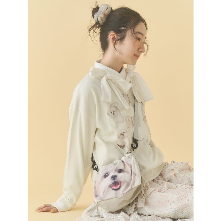 モコゾウとおさんぽポシェット | merry jenny | 詳細画像8 