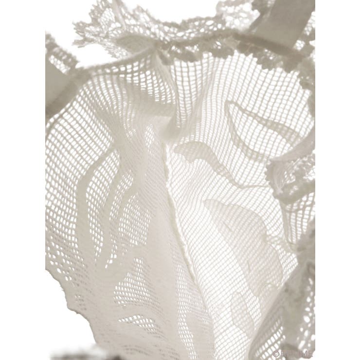 Cherry heart knit tote | merry jenny | 詳細画像11 