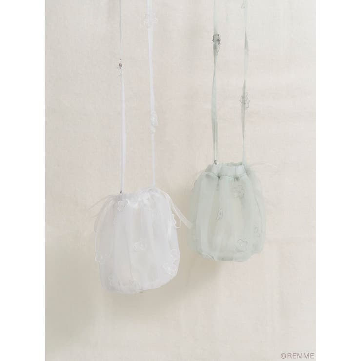 Candy flower bag | merry jenny | 詳細画像8 