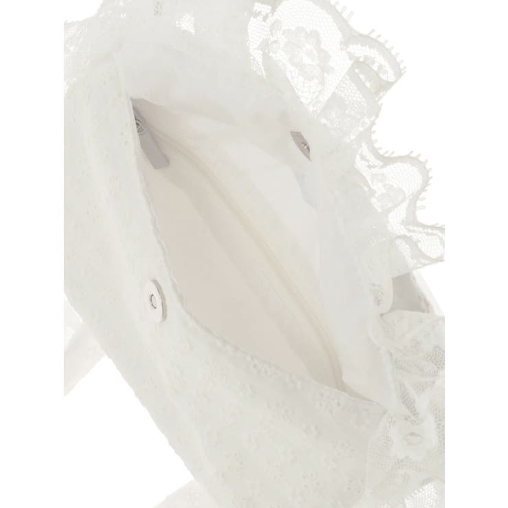 cotton lace ウエストポーチ | merry jenny | 詳細画像24 