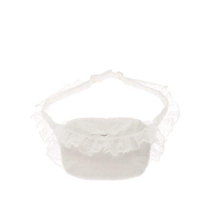 cotton lace ウエストポーチ | merry jenny | 詳細画像25 