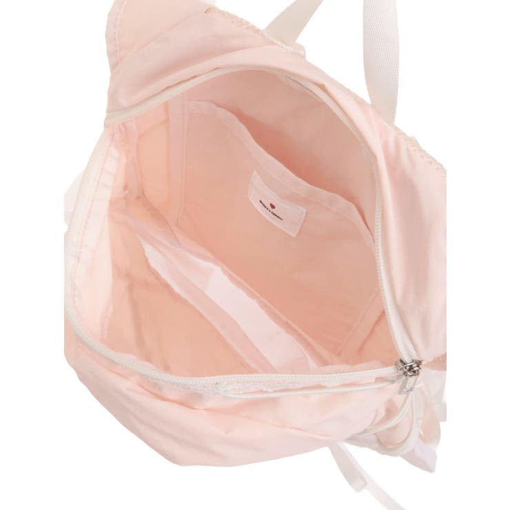 Ribbon Daypack | merry jenny | 詳細画像19 
