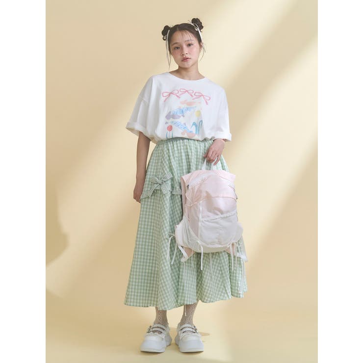 Ribbon Daypack | merry jenny | 詳細画像5 