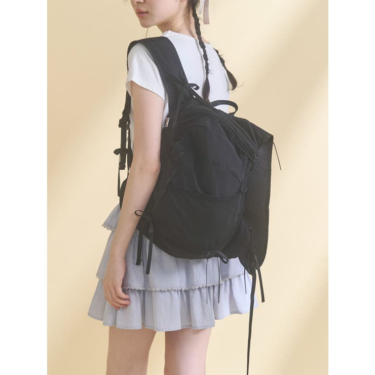 Ribbon Daypack | merry jenny | 詳細画像8 