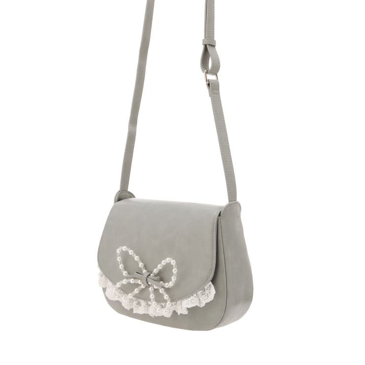 pearl butterfly lace shoulder bag | merry jenny | 詳細画像17 