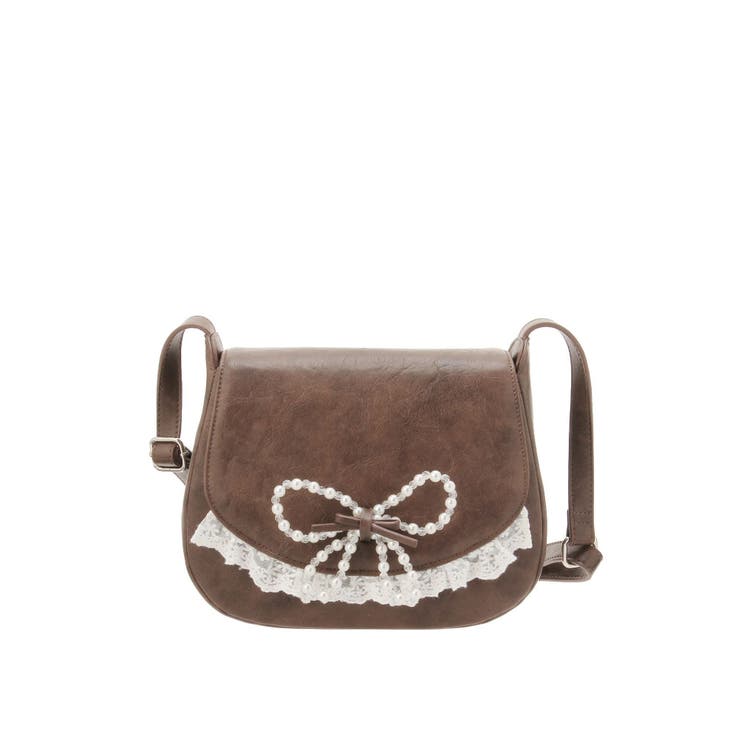 pearl butterfly lace shoulder bag | merry jenny | 詳細画像22 