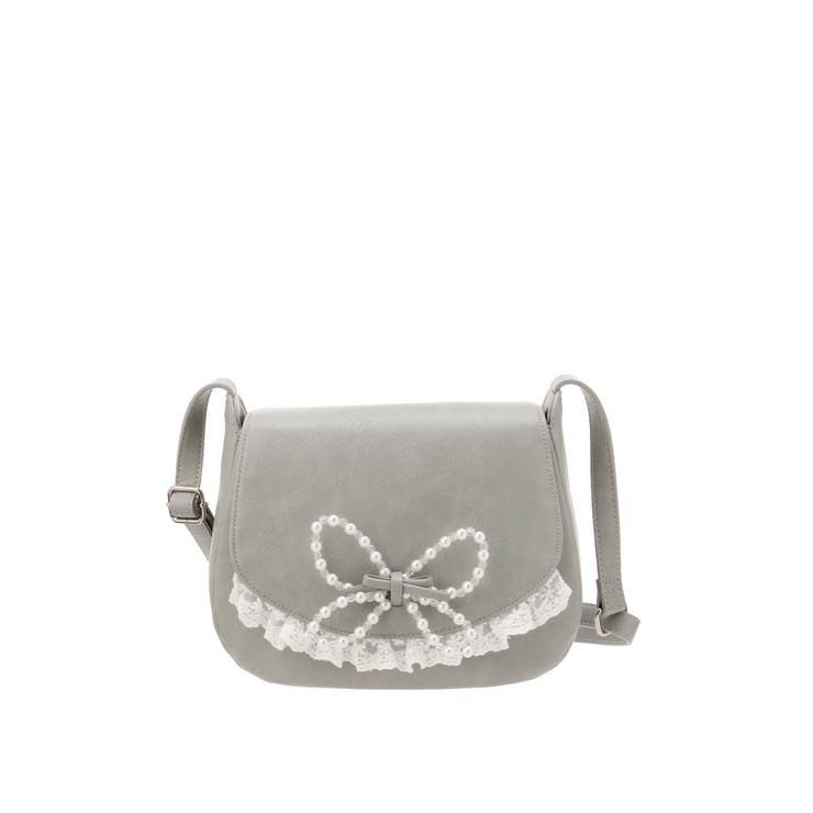pearl butterfly lace shoulder bag | merry jenny | 詳細画像23 