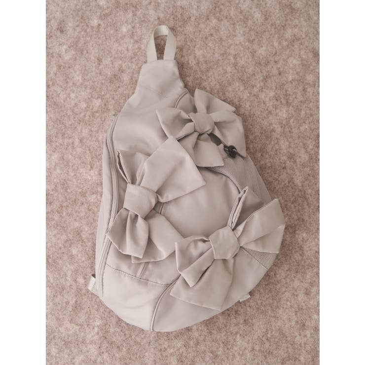 ribbonワンショルダーバッグ | merry jenny | 詳細画像28 