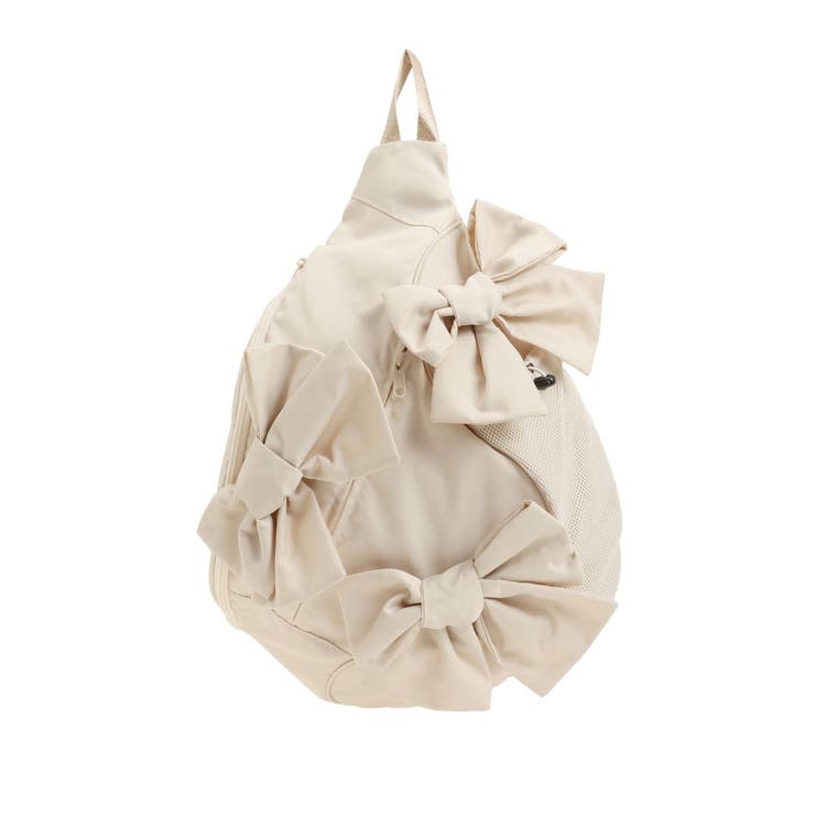 ribbonワンショルダーバッグ | merry jenny | 詳細画像34 