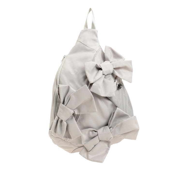 ribbonワンショルダーバッグ | merry jenny | 詳細画像35 