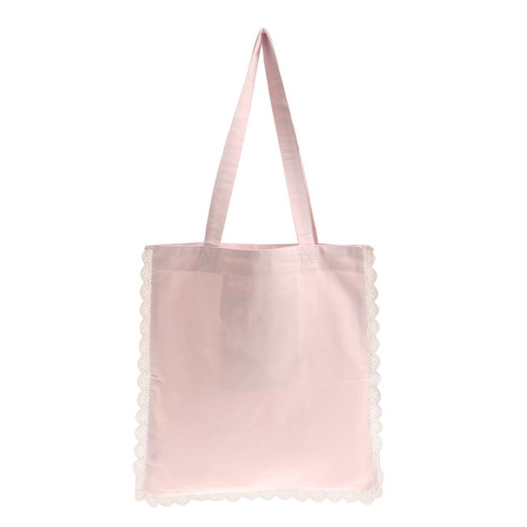 『WICKED』 Lace Tote Bag | merry jenny | 詳細画像13 