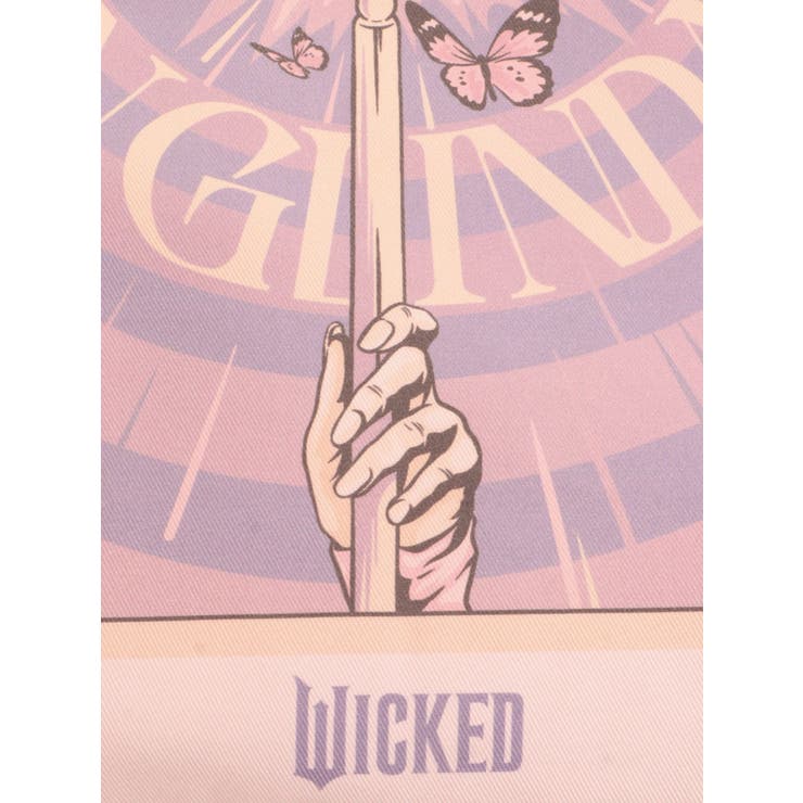 『WICKED』 Lace Tote Bag | merry jenny | 詳細画像15 