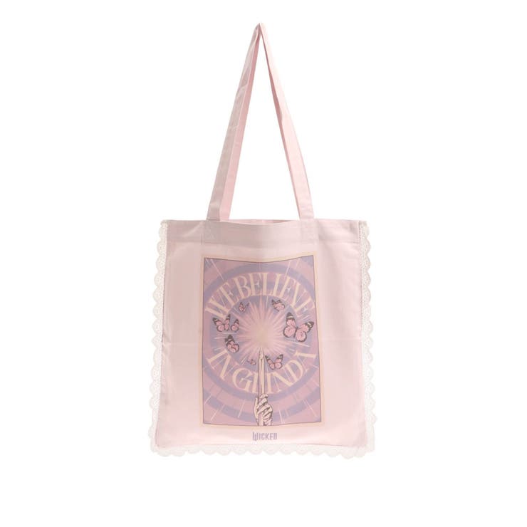 『WICKED』 Lace Tote Bag | merry jenny | 詳細画像18 