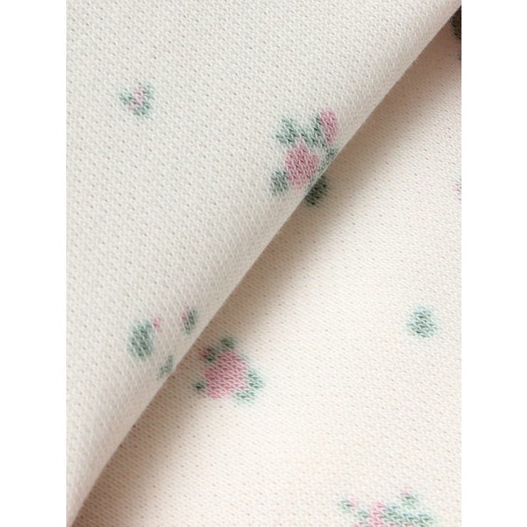 frill lace puff hoodie | merry jenny | 詳細画像16 