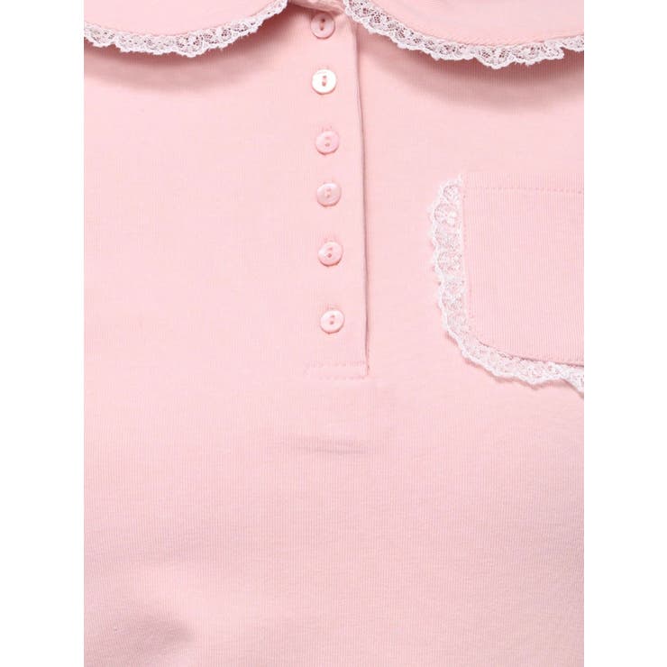 frilly polo tops | merry jenny | 詳細画像38 